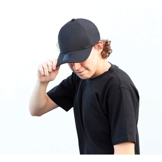 Promotional INIVI Polyester Caps Feature